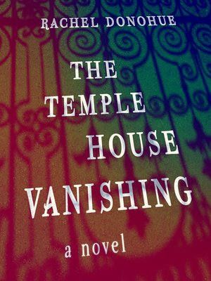 cover image of The Temple House Vanishing
